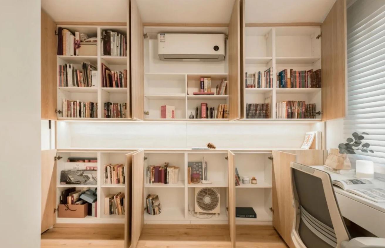 z型40平小户型巧妙改造,45平方米小户型最便宜改造