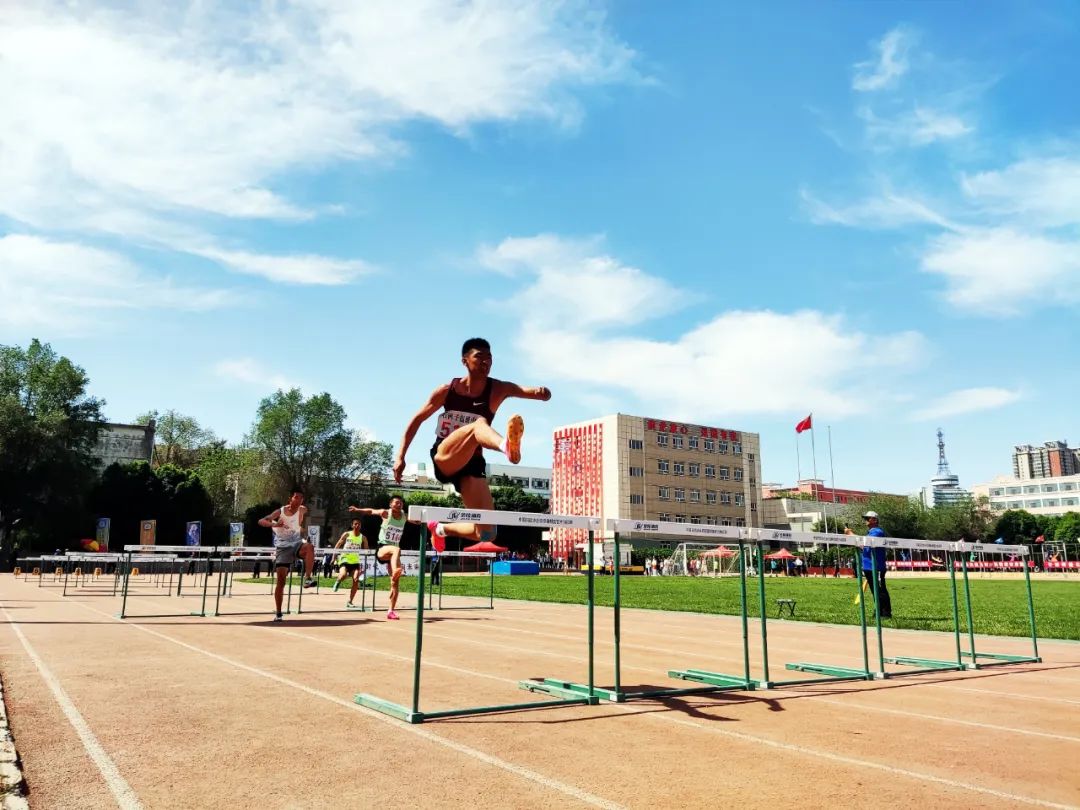 师宗县第5届中小学生运动会,中学第36届田径运动会召开