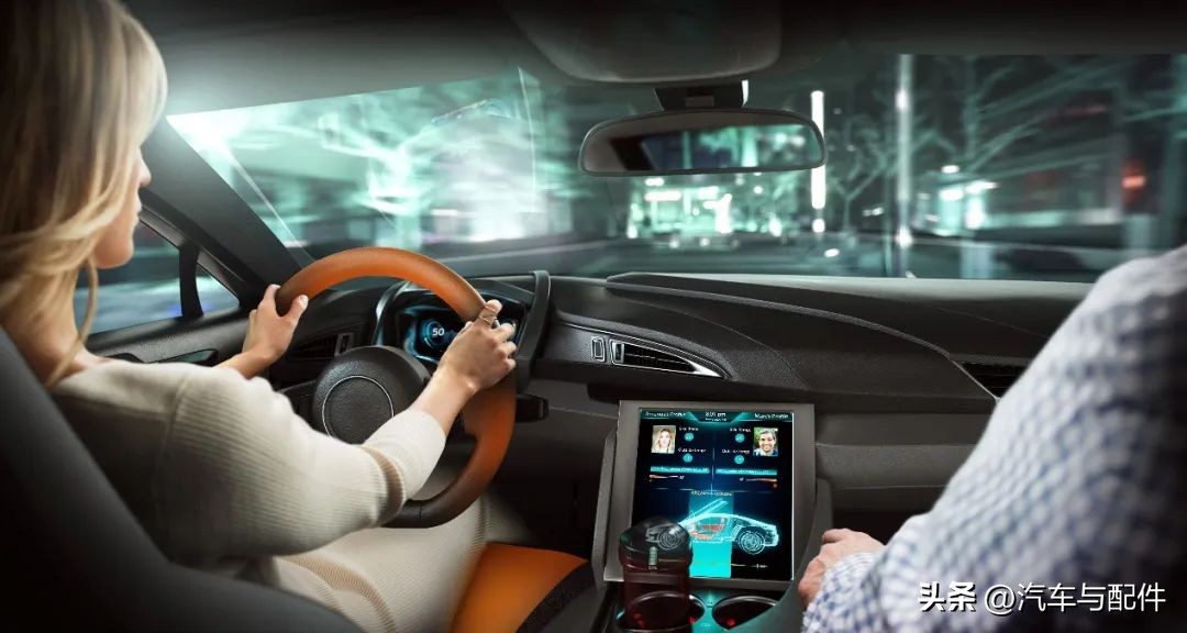 创新技术加持,勾勒车内舒适体验“幸福感”