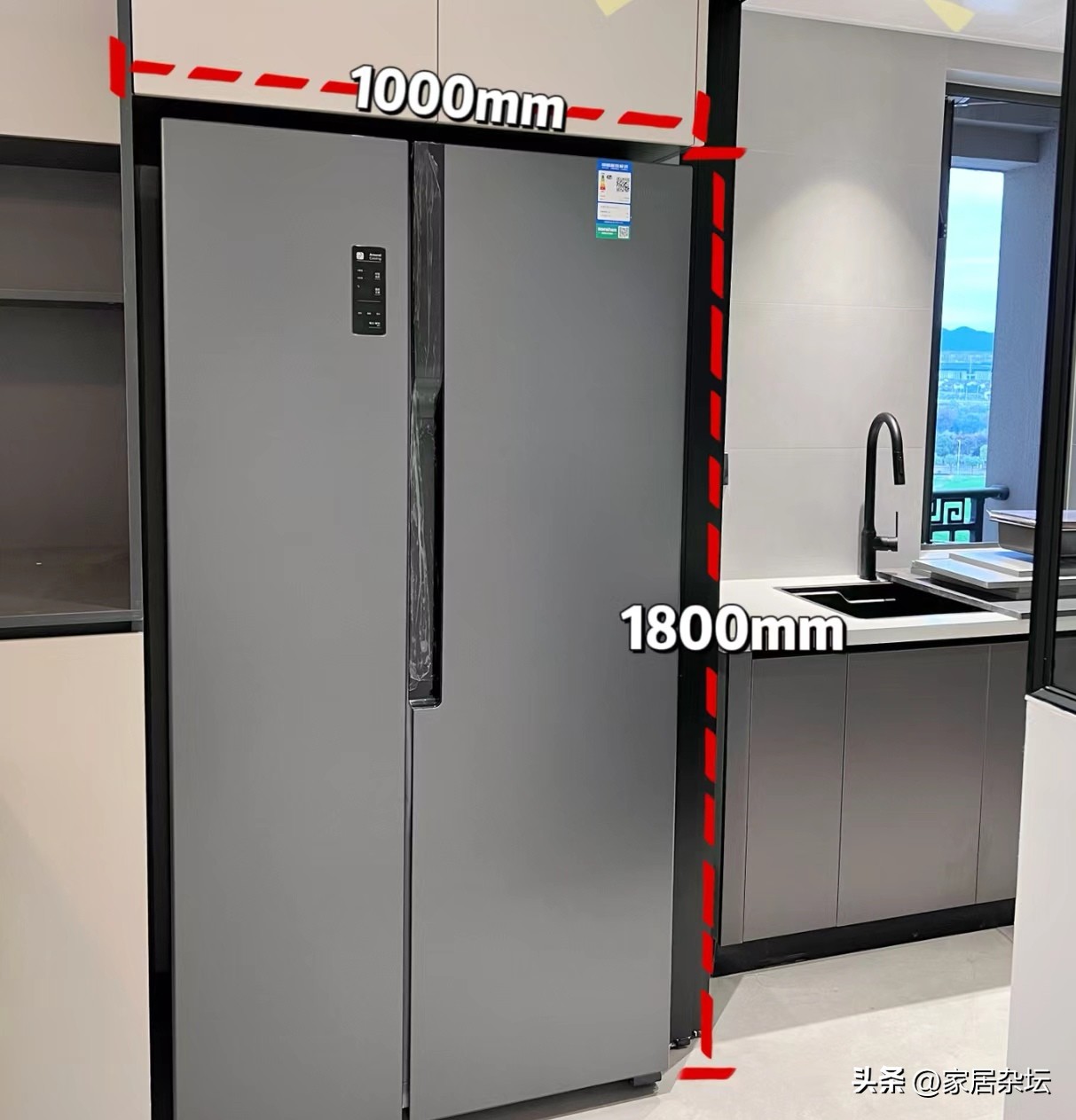 双开门冰箱不适合家用吗,双开门冰箱真的实用吗