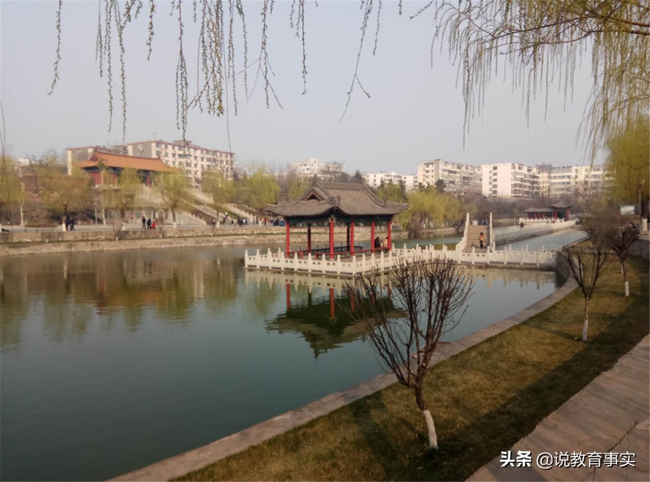 山西师范大学搬迁后,如今迎来三大“好消息”,崛起之路开启