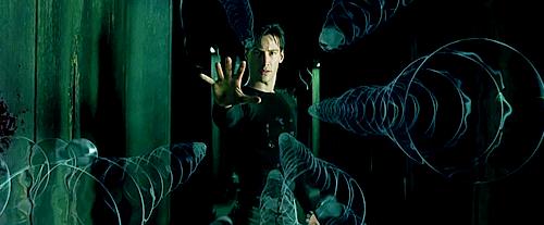 基努里维斯黑客帝国3,基努里维斯黑客4花絮