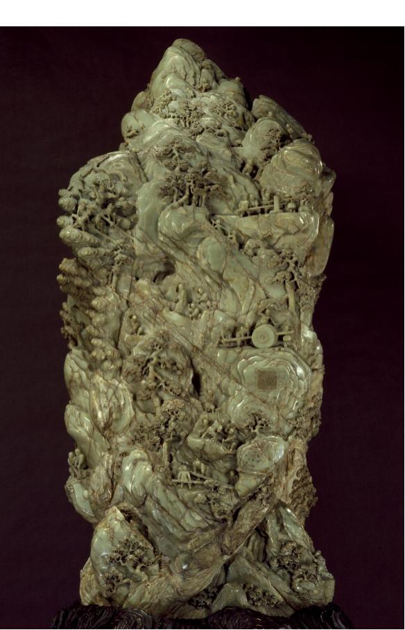 山东博物馆十大镇馆之宝评选,中国镇馆之宝十大钱币