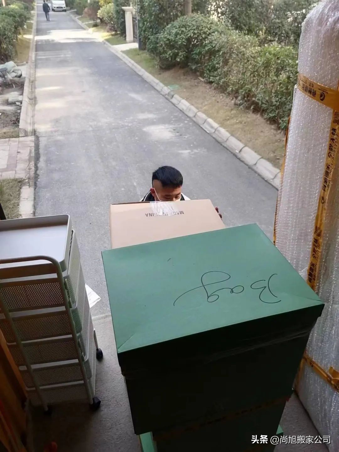 上海搬家公司衣柜拆装如何收费,上海搬家公司打包服务费用