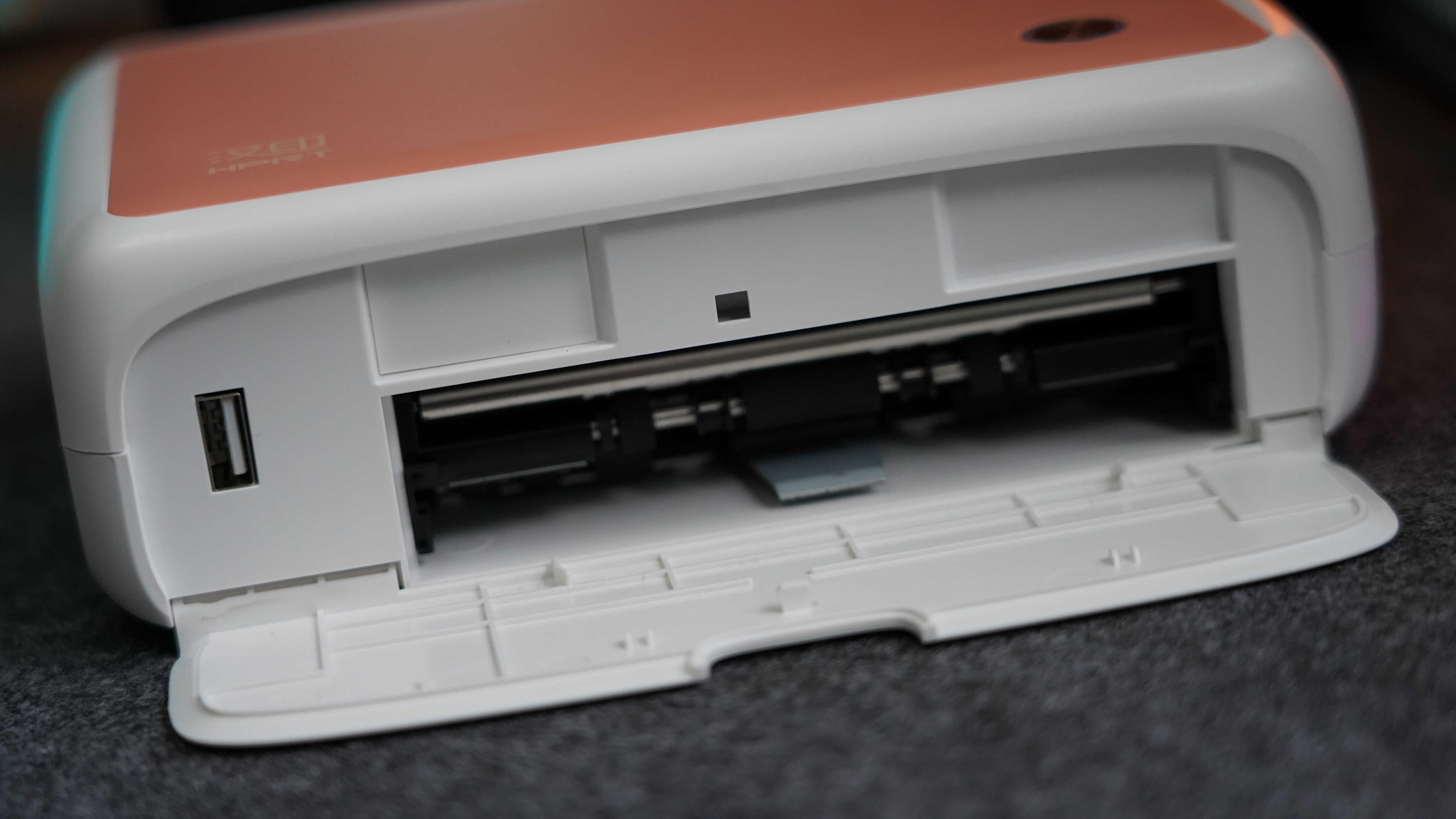 汉印cp4000l色带能打多少张 (汉印彩色照片打印机cp4000l薄荷绿)