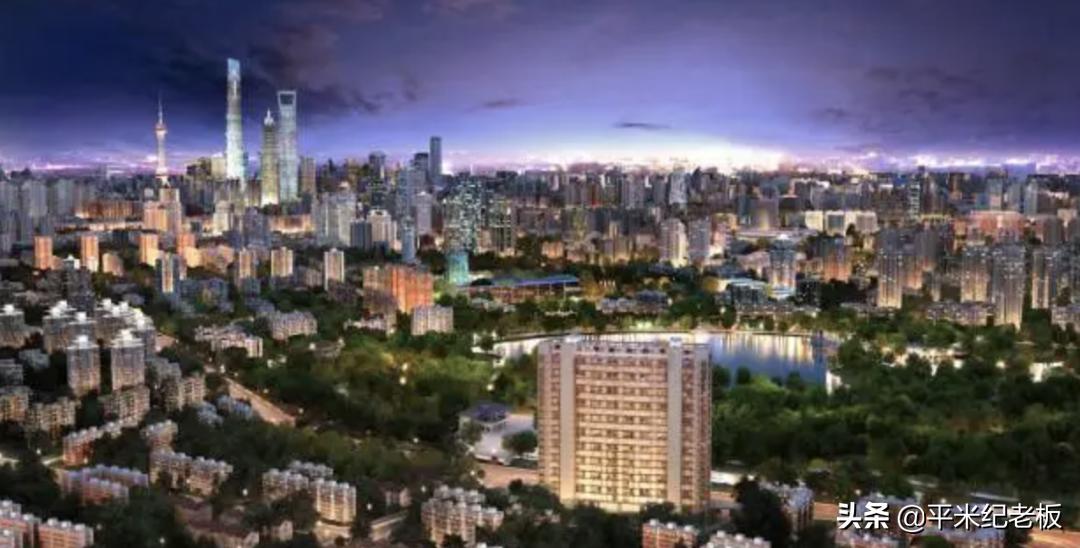 中产的梦想，改善的天堂！浦东这个板块，凭什么能独占鳌头？