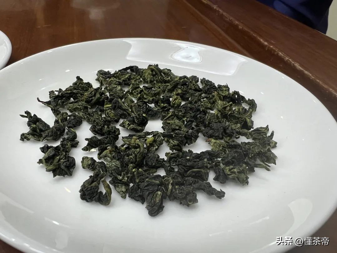 传统铁观音是什么样的,李丽娟铁观音非遗传承人