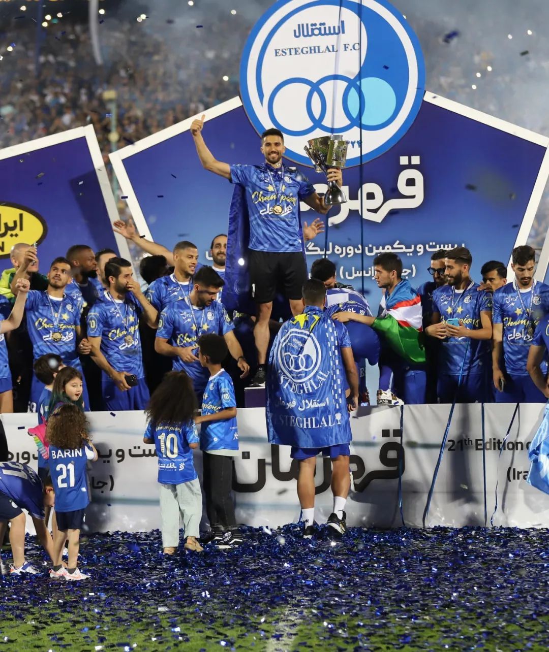 喜欢伊朗的守门员塞伊德·侯赛因,古波斯类型的帅哥