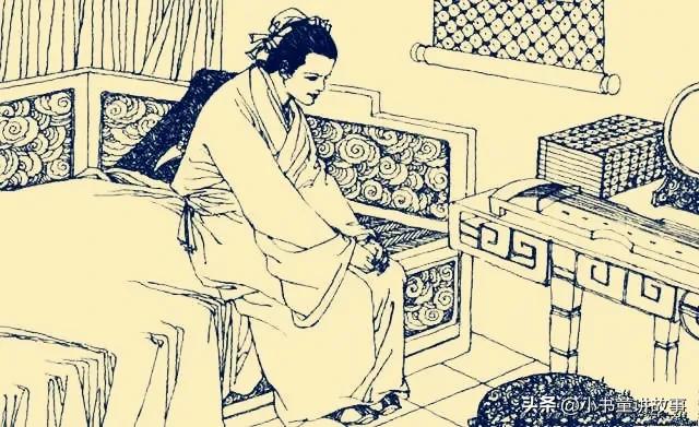 民间故事寡妇被骗,民间故事寡妇投匪