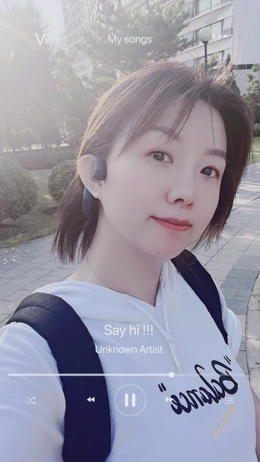 sanag运动耳机a50spro,sanag骨传导耳机a50和a51