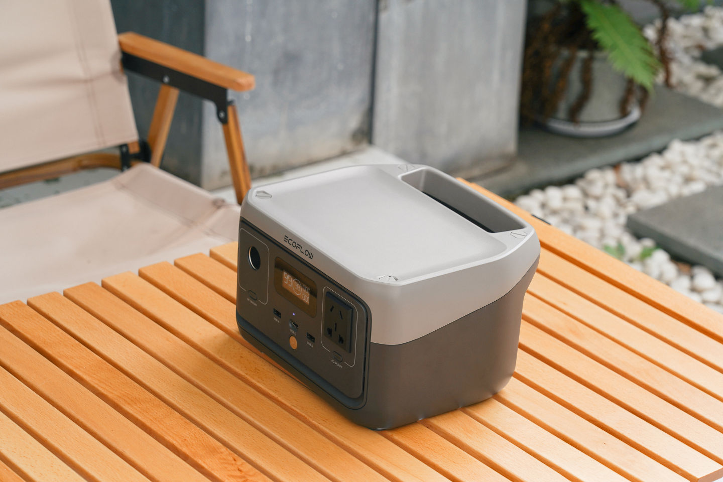 正浩睿2户外电源测评,ecoflow移动电源正浩睿2