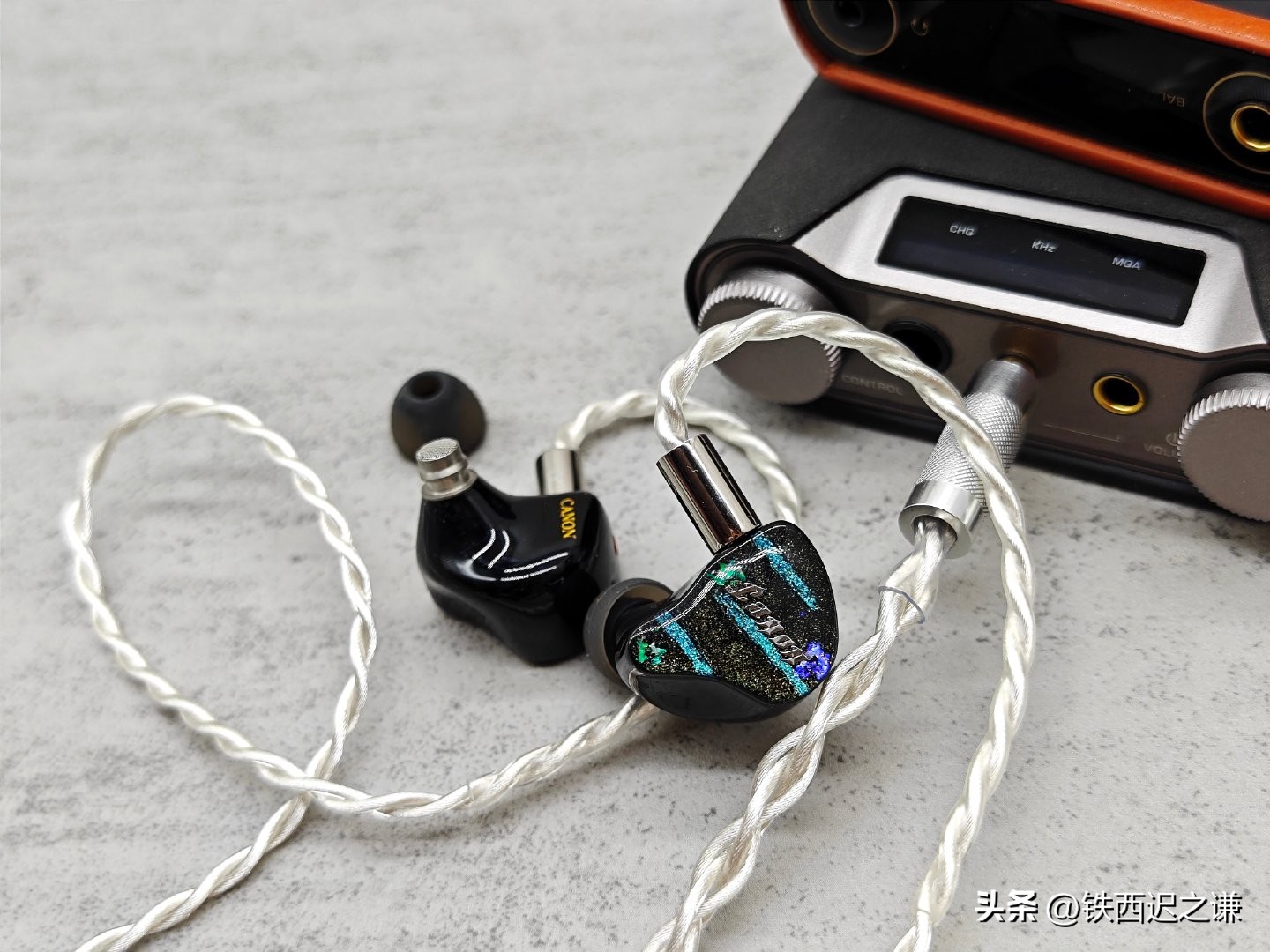 记忆深处的味道——研音卡农2代圈铁耳机主观体验报告