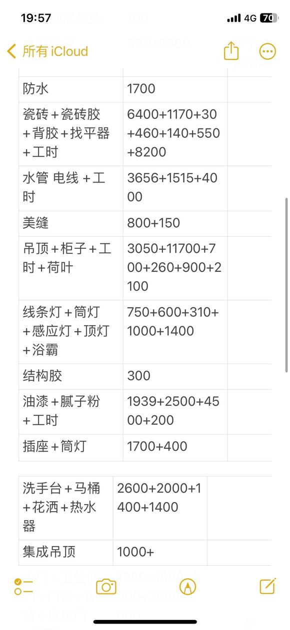 新房装修要交多少钱,买房后装修到入住多少钱