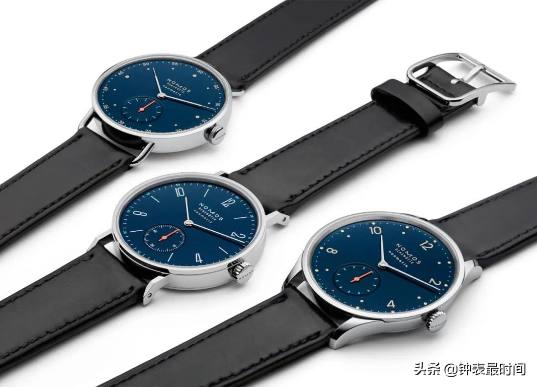 德国制表三巨头,你所不知道的德国品牌