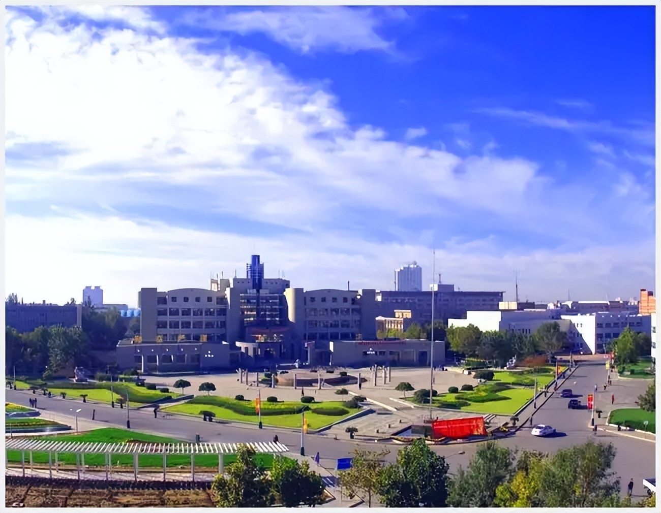 我为祖国献石油新版,我为祖国献石油华东石油大学