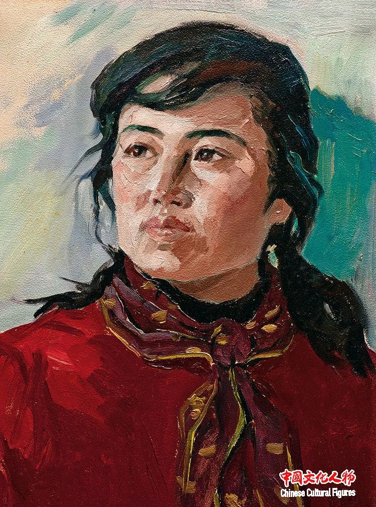 韩玉臣太行山写生油画水平,韩玉臣美术展