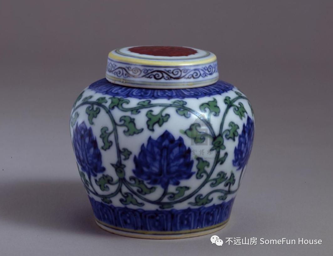 成化年间瓷器怎么样,明代成化弘治时期瓷器图