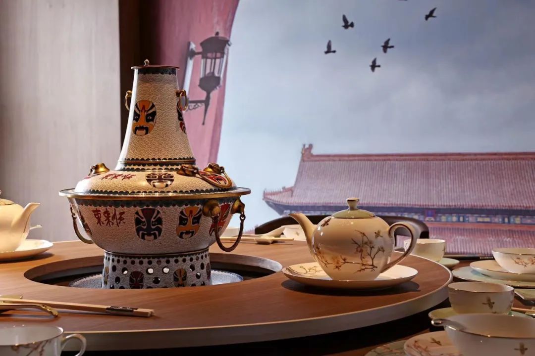 第10期舌尖上的非遗东来顺羊肉,中华老字号东来顺羊肉