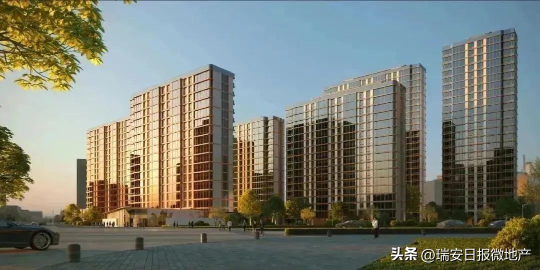 瑞安新区规划图,瑞安市新区最新规划图