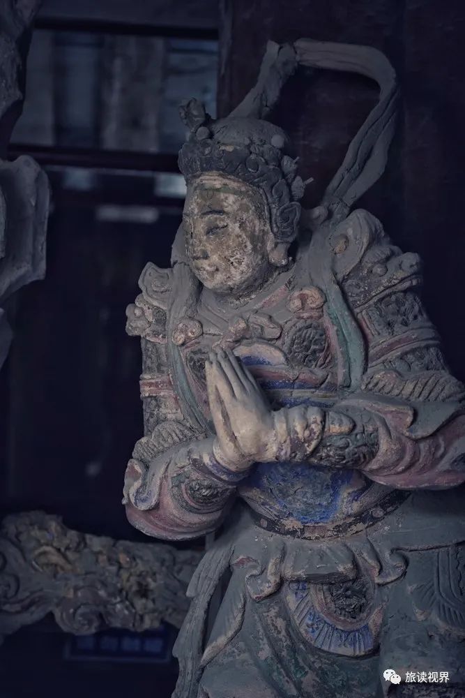 中国之最独乐寺,最神秘的寺庙独乐寺