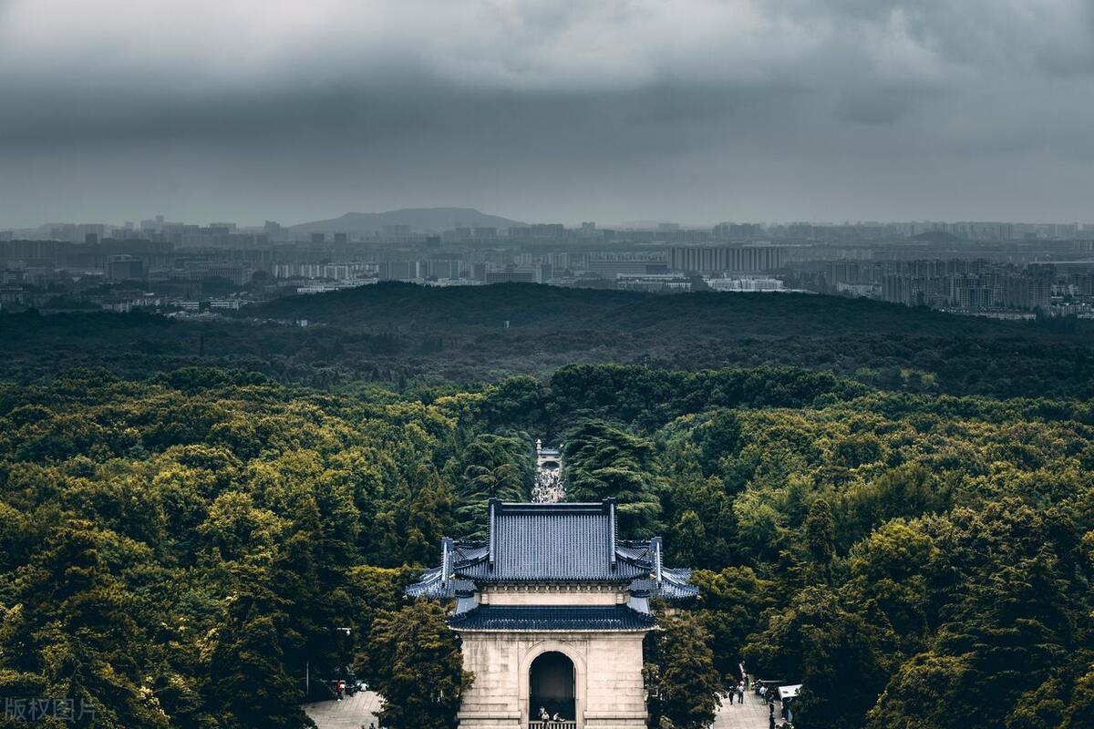 南京值得去的免费景点旅游攻略,南京旅游必去的景点一日游免费