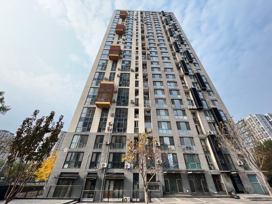 【北京朝阳区】后现代城64平米一居室6.5折，312W起拍！