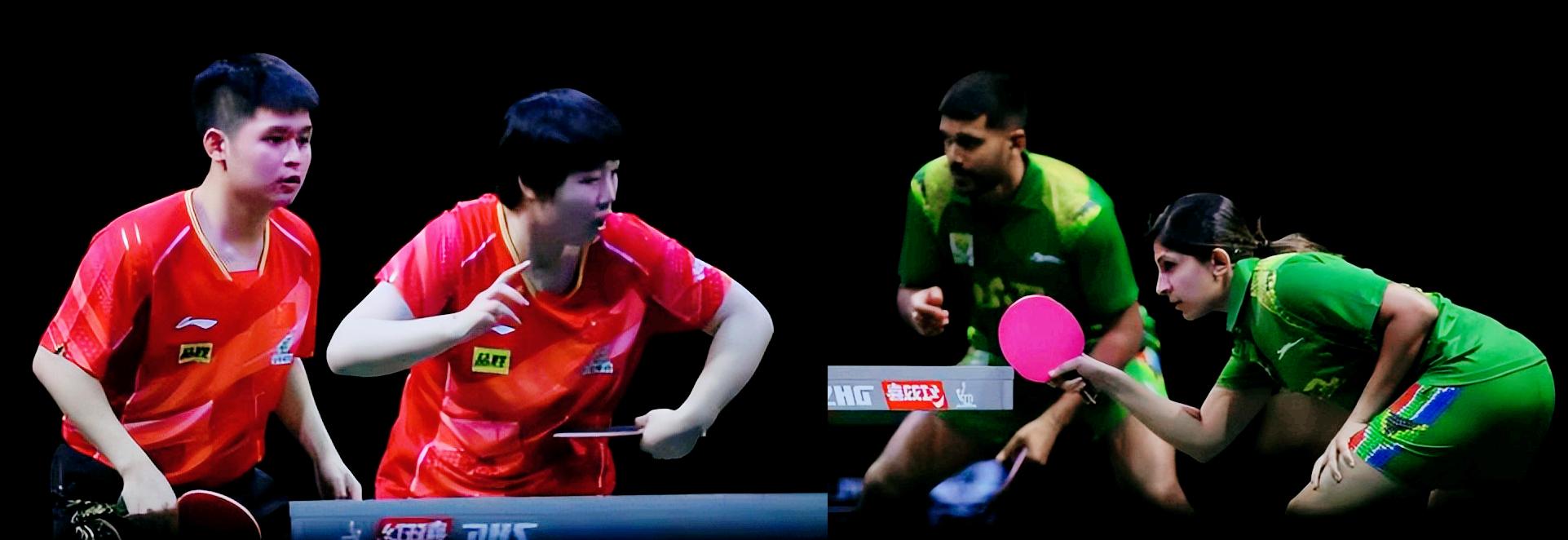 2024世界乒乓球锦标赛半决赛名单,2024年世界乒乓球锦标赛男子决赛
