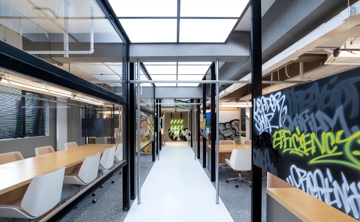 CCENEWSPACE|办公与艺术的新空间