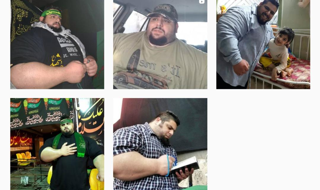 伊朗绿巨人现在怎样了,伊朗绿巨人视频