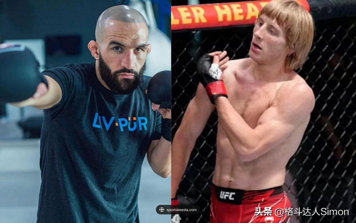 英国MMA人气新星坏小子帕迪特透露了让他进入MMA的那场战斗