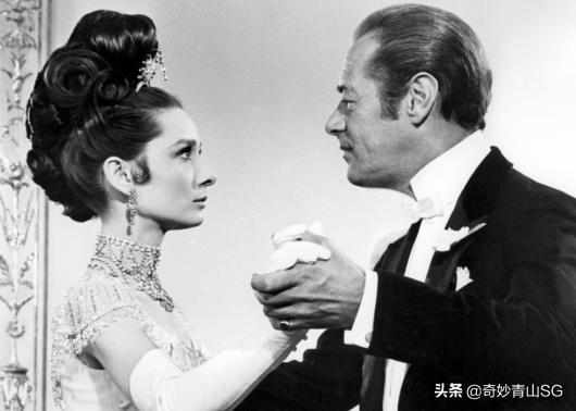 奥黛丽赫本的故事电影在哪看,纪梵希和奥黛丽赫本的故事