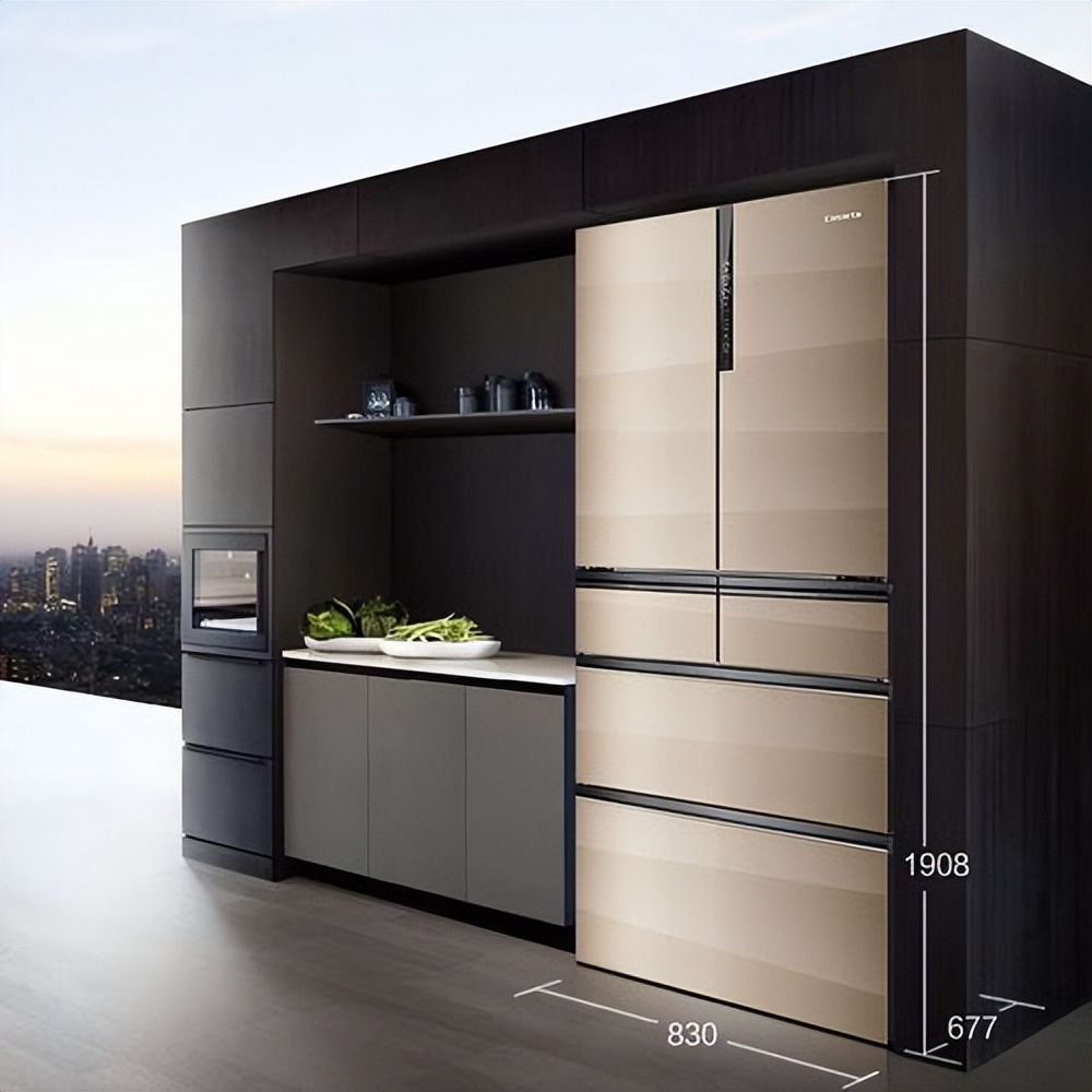 卡萨帝为啥说是家电中的劳斯莱斯,卡萨帝鉴赏家冰箱劳斯莱斯