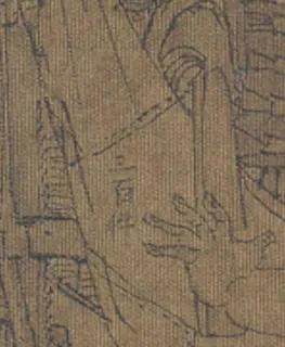 南宋李嵩货郎图怎么画,南宋李嵩画过很多货郎图