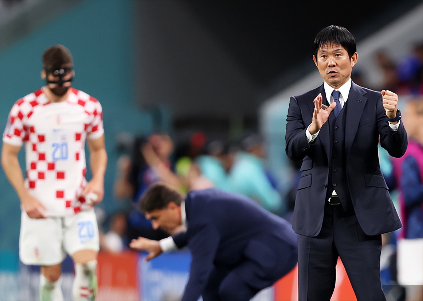 此战过后！日本队下一部纪录片，有素材了