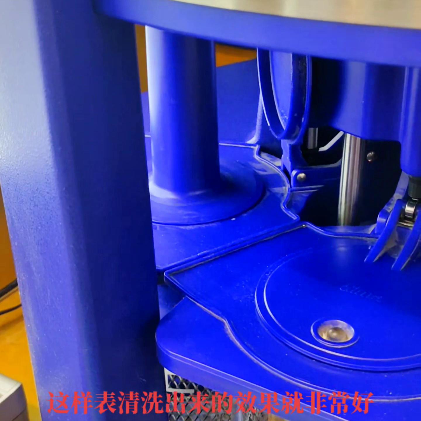 朗格机芯保养，维修马叉。#抖音记录修理工的日常