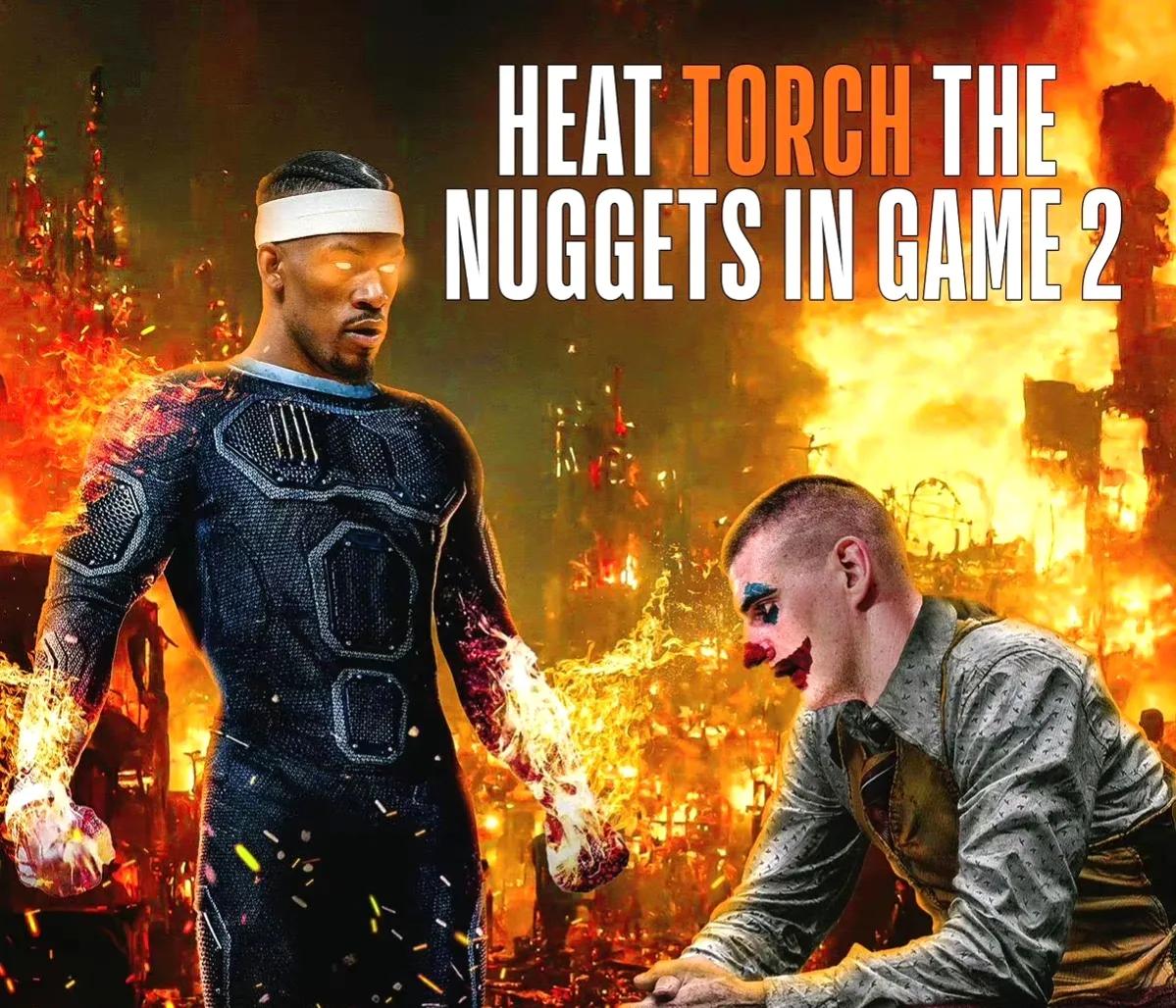 掘金主场108-111不敌热火,这三人简直“罪不可恕”