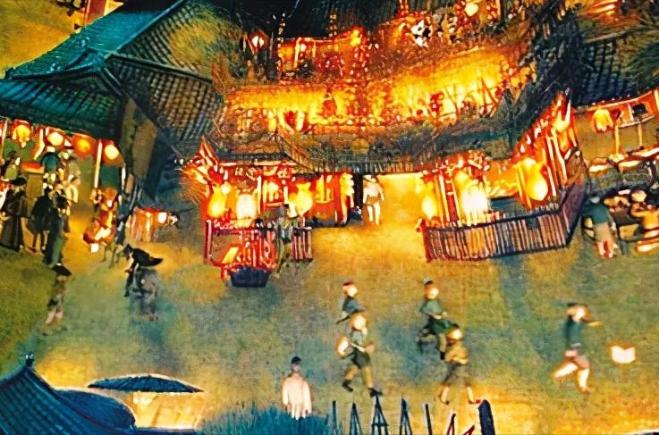 宋朝夜市真实现状,宋朝夜市繁荣