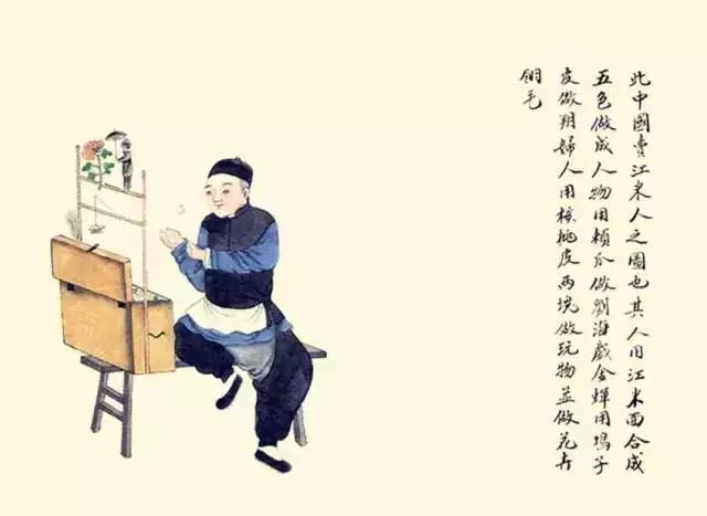 100种失传的民间图,100种民俗完整版