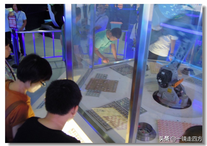 参观北京科技馆游记,参观北京科技馆的感想