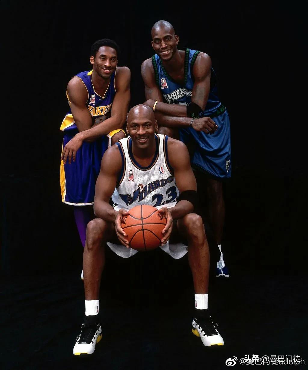 科比乔丹詹姆斯安东尼,科比欧文韦德詹姆斯乔丹