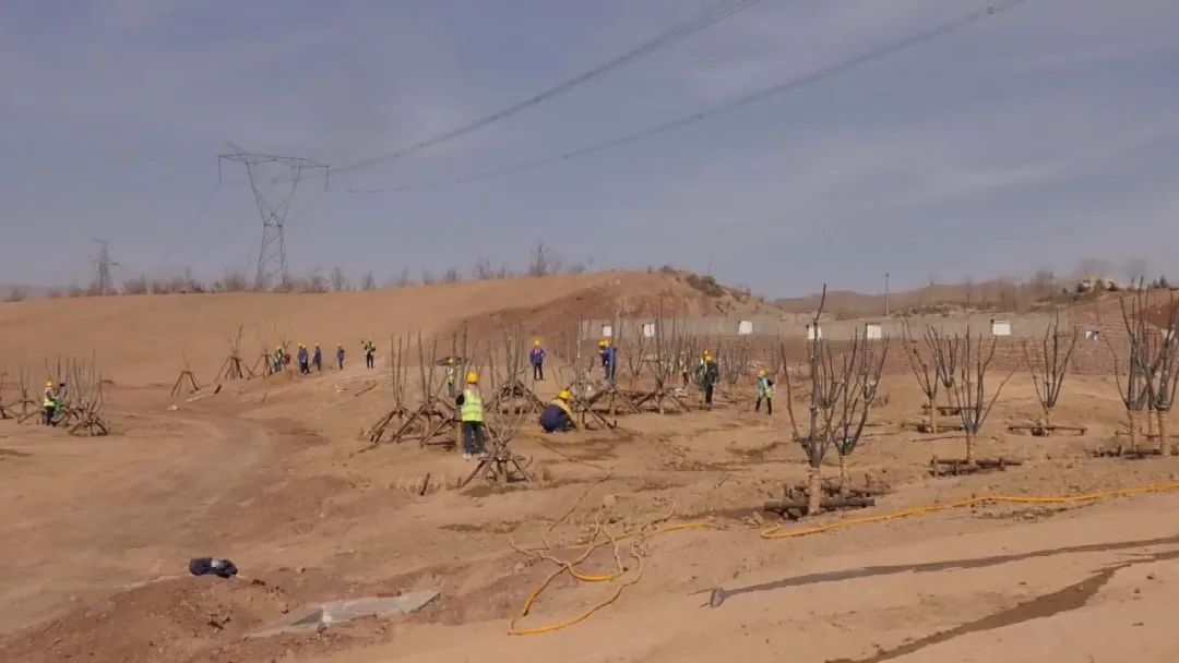 白银项目建设纪实,白银招商引资新消息