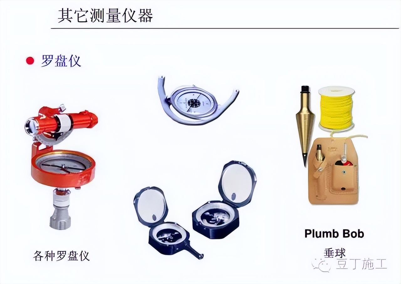 四种测量方法使用的仪器及优缺点,隧道测量所有仪器操作视频教学