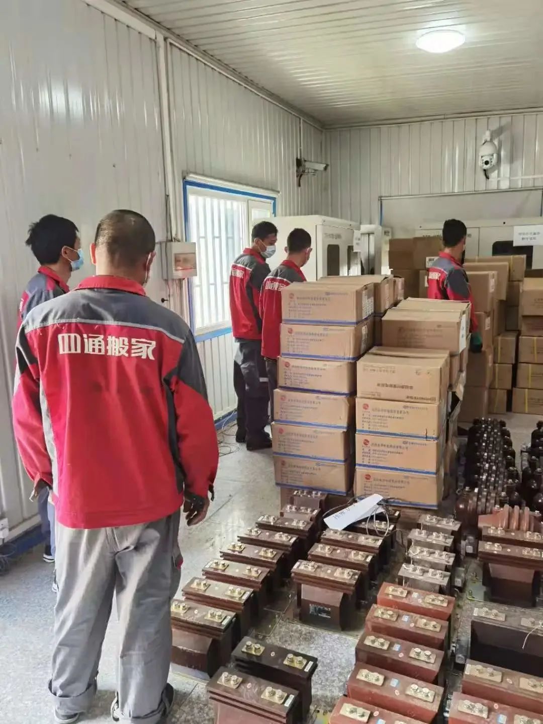 易丰搬家和四通搬家哪个好,搬家公司有哪些专业技能