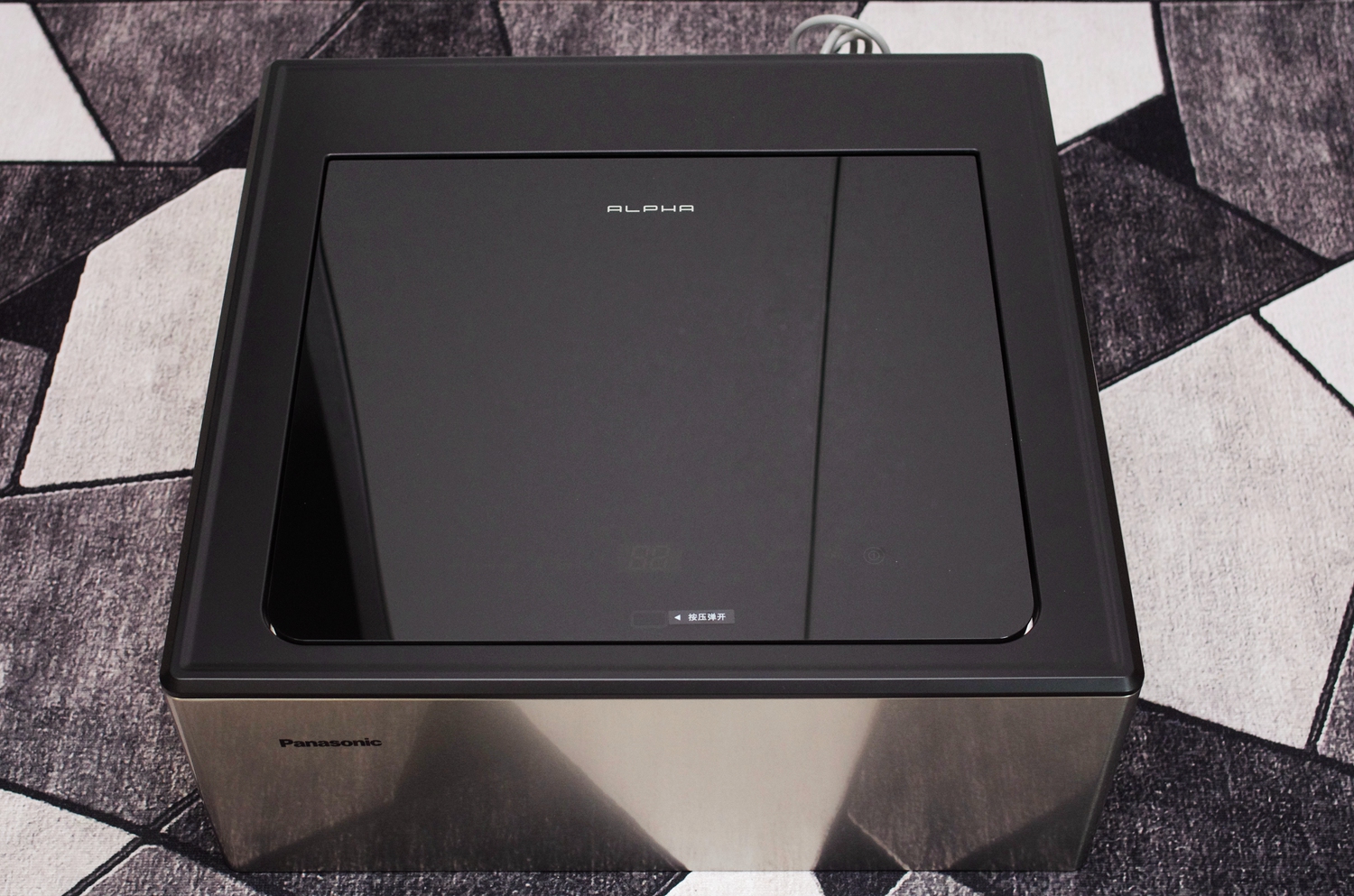 松下迷你全自动洗衣机器人y1z,松下na-y1z洗衣机器人