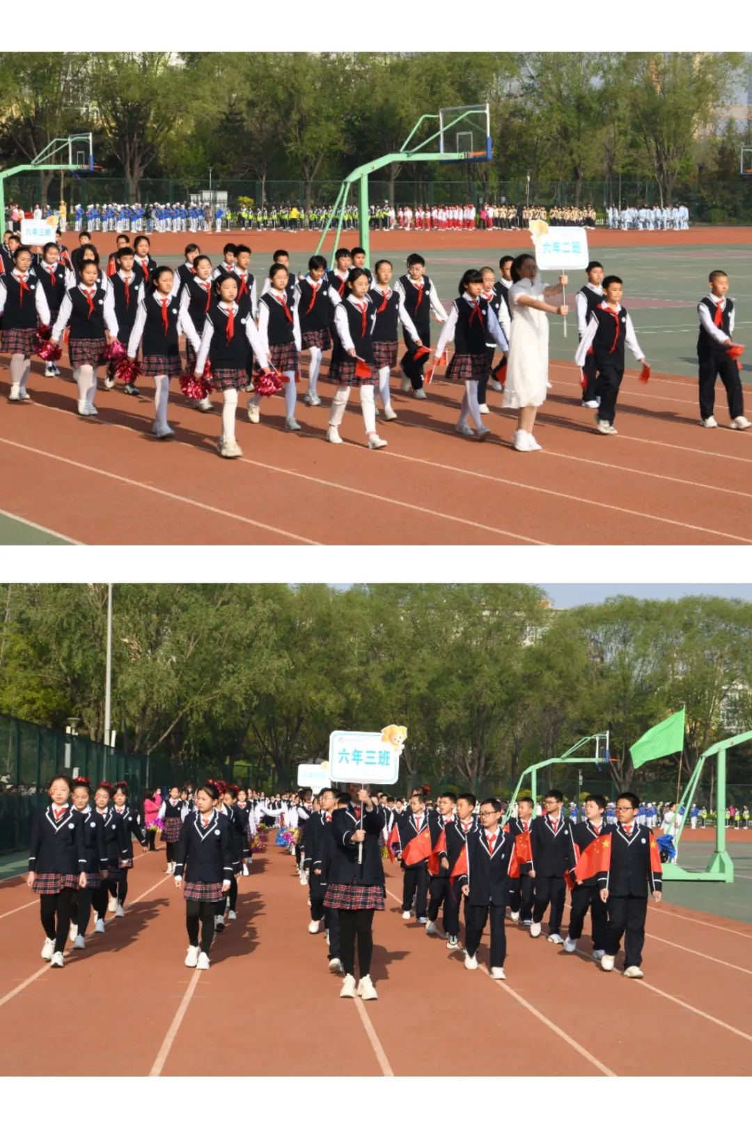 太原市第三实验小学运动会,太原小学生秋季运动会
