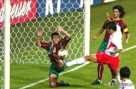 韩日世界杯葡萄牙对战韩国,葡萄牙对战韩国韩日世界杯