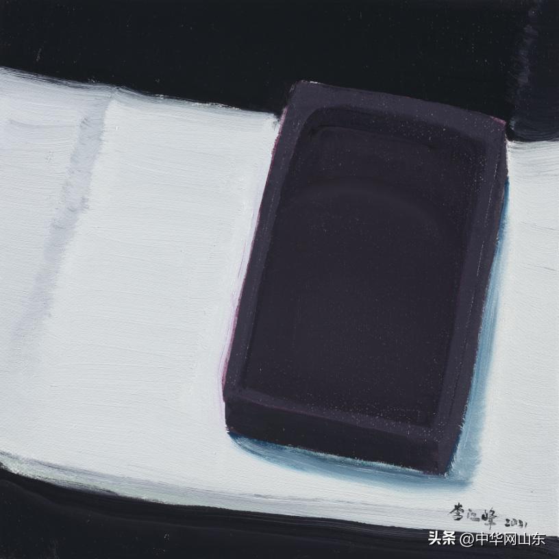 静物写生中靠前的静物黑白对比,静物写生优秀作品