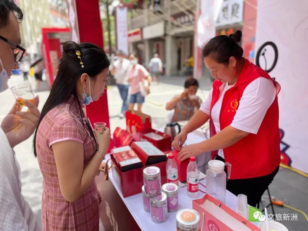 2022新洲文旅精彩不断，2023诗与远方步履不停