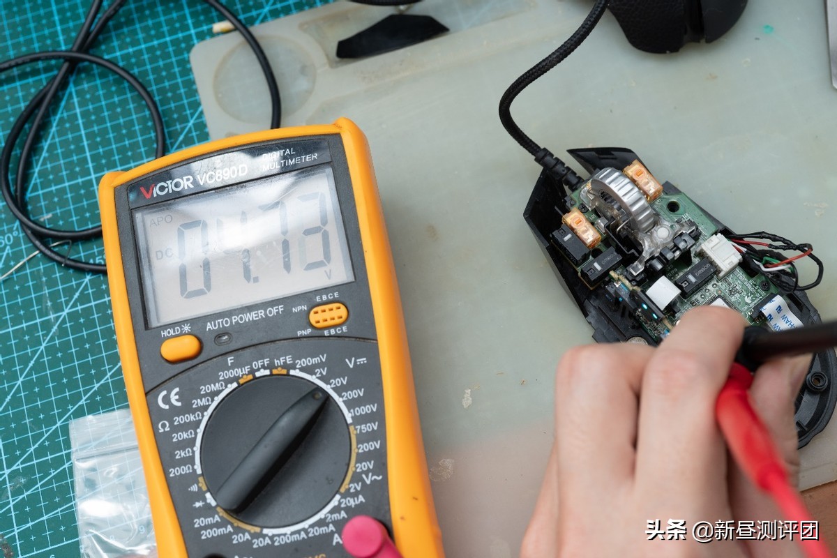 g502鼠标用了8年没事吧,罗技g502鼠标失灵的解决方法