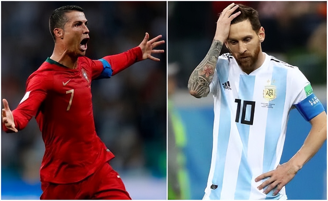 梅西c罗点球成功率对比,c罗一场比赛8个越位